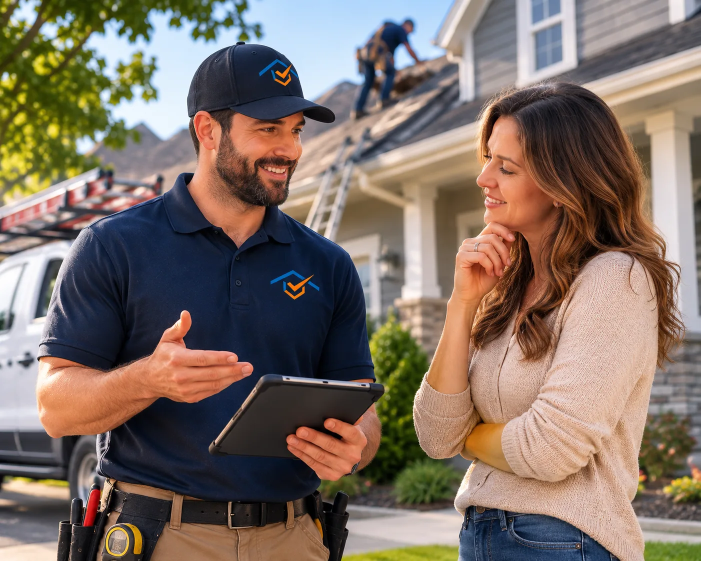 Roof Inspection FAQs in Chaptico, MD