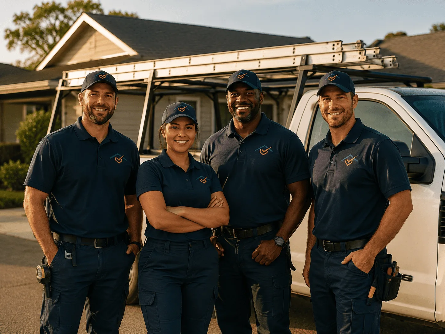 Roof Inspection company in Chaptico, MD